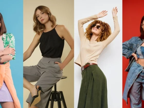 Keep up with the Latest Fashion Trends