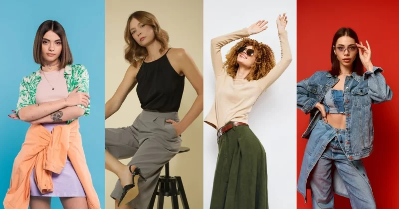 Keep up with the Latest Fashion Trends