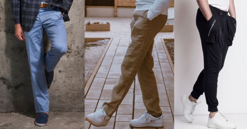 Men's Pants Styles for Every Occasion in 2025