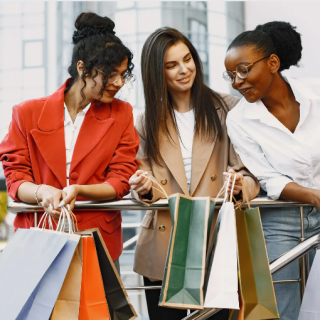 How Shopping Can Make Your Life Better