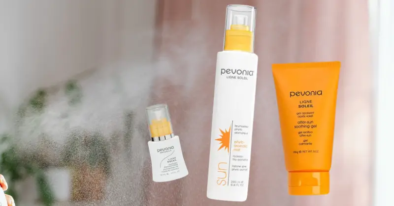 Pevonia Phyto Aromatic Mist: Soothe Your Skin Instantly
