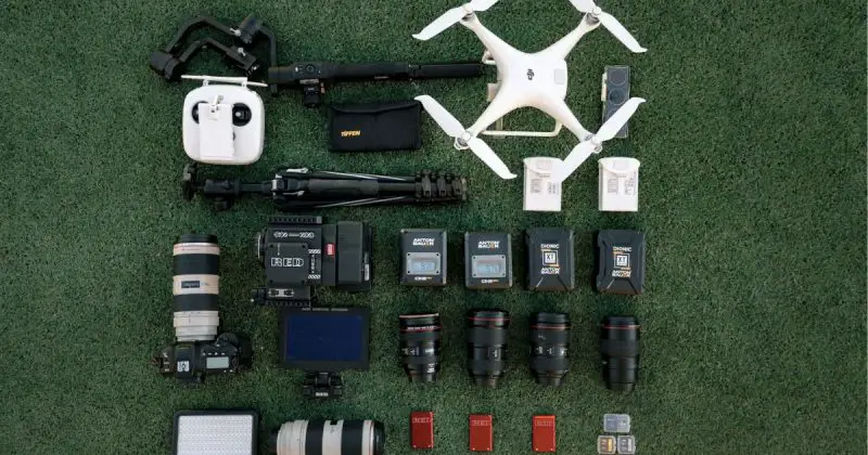 15 Essential Drone Accessories for Better Flights & Footage