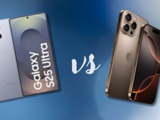 Galaxy S25 Ultra vs iPhone 16 Pro: Full Comparison