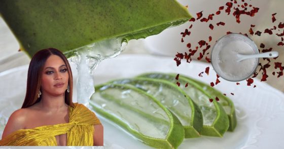 Beyoncé’s 2025 Skincare Routine for Glowing Skin