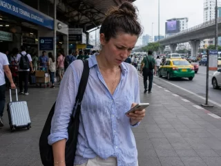 Why Travel Outfits Fail After Hours (Humidity, Sitting & Heat Explained)