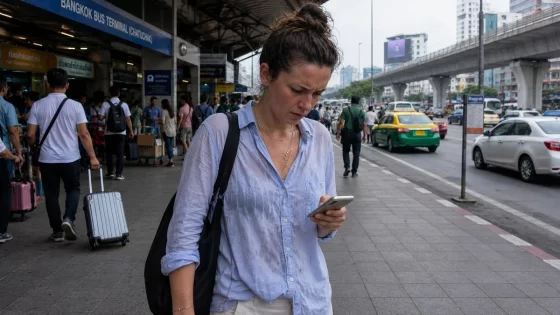 Why Travel Outfits Fail After Hours (Humidity, Sitting & Heat Explained)