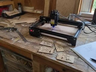 I Bought a Laser Engraver for Woodworking. Here’s What I Actually Use It For